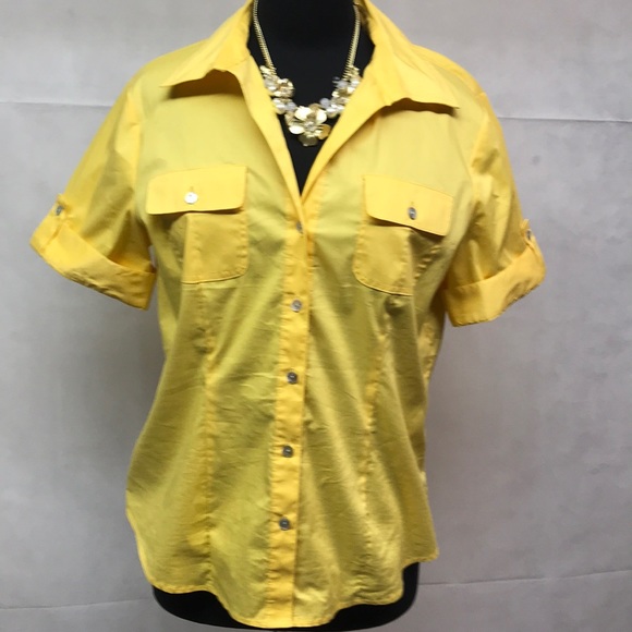 Additions By Chico’s Blouse - Picture 5 of 5